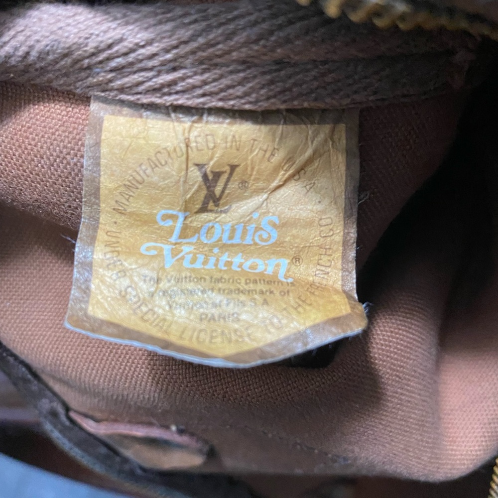 BLACK FRIDAY SALE STARTS NOW!! Authentic Speedy 30 French USA Luggage Company - Picture 12 of 15